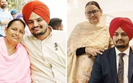 58 साल की उम्र में IVF तकनीक  से मूसेवाला की मां अगले महीने बच्चे को देंगी जन्म