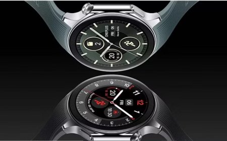 OnePlus का तोहफा: लॉन्च की 100 घंटे चलने वाली Smartwatch
