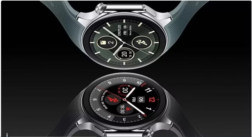 OnePlus का तोहफा: लॉन्च की 100 घंटे चलने वाली Smartwatch
