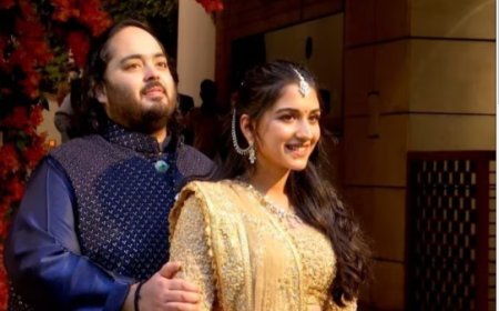 अनंत अंबानी-राधिका मर्चेट की प्री वेडिंग सेरिमनी में जानिए क्या है आज की खास थीम, जानवरों से जुड़ा है मामला