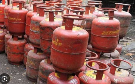 Rajasthan: राजस्थान में लाखों लोगों को गैस सब्सिडी का इंतजार,पूर्व सीएम ने लगाया झूठी वाहवाही लूटने का आरोप