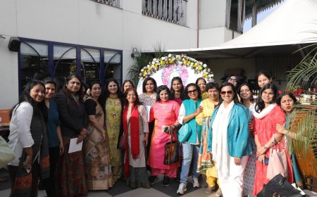 Women's Day 2024: पत्र सूचना कार्यालय की पहल, प्रेरणास्त्रोत बनी महिलाओं ने साझा किए अपने अनुभव