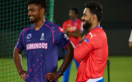 RR Vs DC Playing 11: कैसी होगी राजस्थान रॉयल्स Vs दिल्ली कैपिटल्स मैच की संभावित playing 11