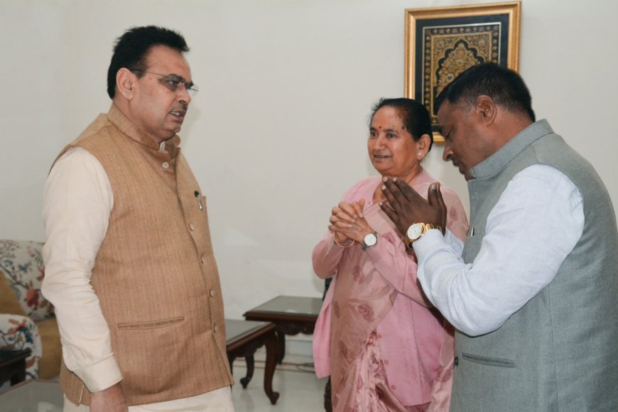 Lok Sabha Election: सांसदों के साथ ही कई दावेदार पहुंचें दिल्ली,जल्द जारी होगी भाजपा की पहली सूची