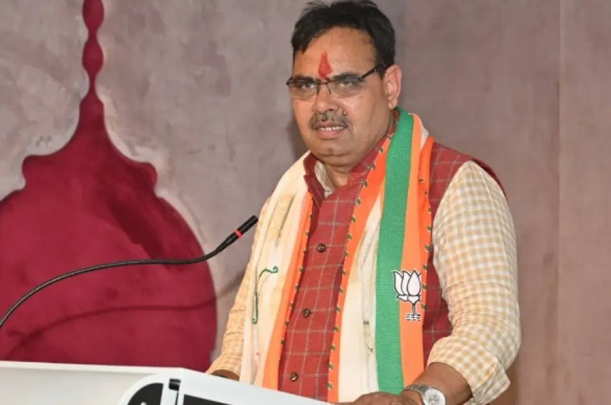 बजट से पहले भजनलाल सरकार ने राज्य कर्मचारियों को दी बड़ी सौगात