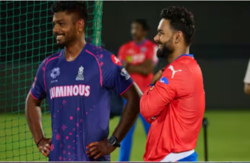 RR Vs DC Playing 11: कैसी होगी राजस्थान रॉयल्स Vs दिल्ली कैपिटल्स मैच की संभावित playing 11