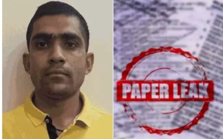 SI पेपर लीक केस में SOG को बड़ा झटका, ट्रेनी SI हरिओम के खिलाफ नहीं जुटा सकी सबूत