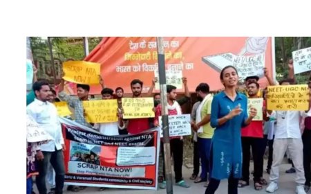 NEET-UG Paper Leak: CBI ने दर्ज की पहली FIR, केंद्र ने NTA चीफ को हटाया; नीट मामले में अब तक क्या-क्या हुआ? 10 बड़ी बातें