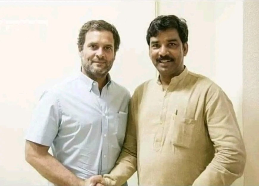 राजस्थान प्रदेश कांग्रेस कमेटी के महासचिव मुकेश वर्मा कुमावत के जन्मदिन पर होंगे कई कार्यक्रम आयोजित