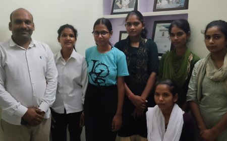 मिसाल बनी बेटियां: हौंसला ऐसा कि पहले खुद का बाल विवाह रूकवाया और फिर दूसरों का