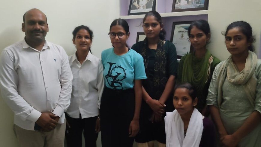 मिसाल बनी बेटियां: हौंसला ऐसा कि पहले खुद का बाल विवाह रूकवाया और फिर दूसरों का