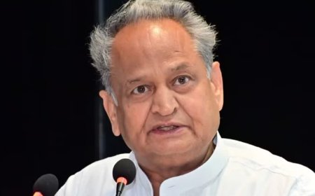 Rajasthan: पूर्व मुख्यमंत्री अशोक गहलोत ने भारत सरकार और तेल कंपनियों को घेरा, लगया गंभीर आरोप