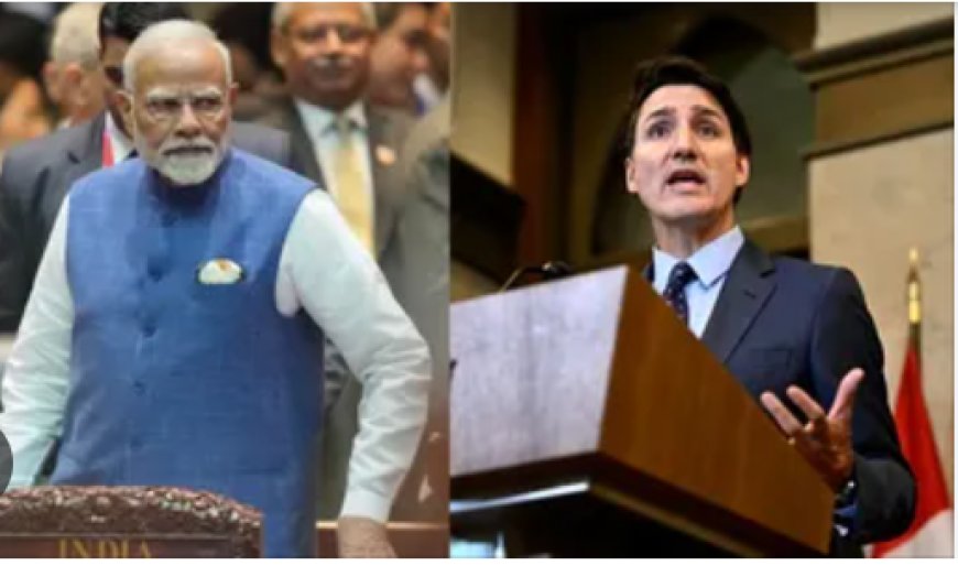 India Canada Relations हुए खराब, अब भारत कनाड़ा को चखाएगा मज़ा