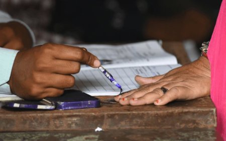 Election 2024 : 10 राज्यों की 31 विधानसभा सीटों पर मतदान जारी