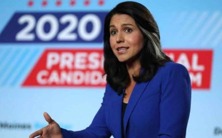 Tulsi Gabbard: मिलिए उस तुलसी से जो अपने आंगन की ही नहीं बल्कि Trump और पूरे America की हैं खास