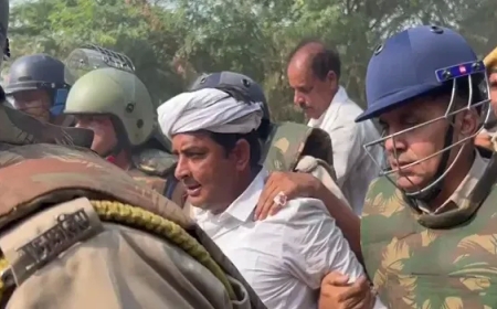 थप्पड़ कांड़ः Naresh Meena प्रकरण पर Ashok Gehlot ने खोल दी पोल