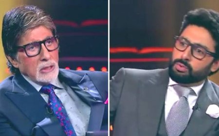 Amitabh Bachchan को क्यों लगा की अपने ही बेटे को KBC में बुलाकर कर दी गलती