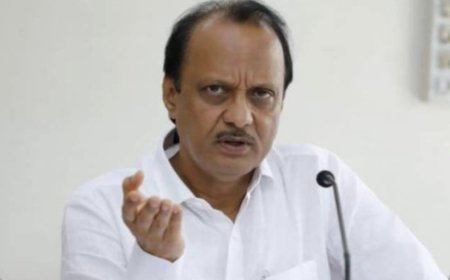 अजित पवार ने योगी के बंटेंगे तो कटेंगे नारे का किया विरोध