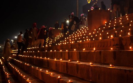 देव दिपावली पर करें यह उपाय, हो जाएंगे मालामाल