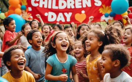 International Children's Day 2024- 'For Every Child, Every Right' की थीम के साथ पूरा विश्व करेगा सेलिब्रेट
