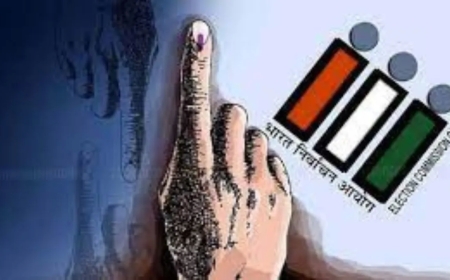 उत्तरप्रदेश विस उपचुनाव 2024ः मतदान केंद्रों पर गड़बड़ी के मामले आए सामने, अखिलेश ने फिर से वोटिंग की अपील की