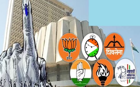 Maharashtra Election 2024: चुनाव के बाद अब देश में चली एक्जिट पोल की हवा,  23 नवंबर को होगा फैसला, कौन पहनेगा जीत का ताज