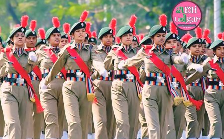 बीकानेर में खुलेगा राजस्थान का पहला गर्ल्स सैनिक स्कूल, लडकियों के सपनों को लगेंगे पंख।