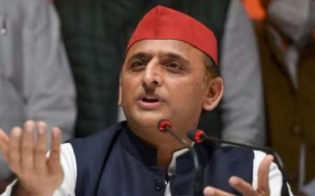 Sambhal बवालः अखिलेश यादव का बड़ा बयान, कहा- सरकार ने किया है यह दंगा