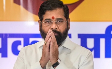 महाराष्ट्र् के मुख्यमंत्री के नाम का आज होगा ऐलान, शिंदे के सरकारी आवास से हटाई नेमप्लेट