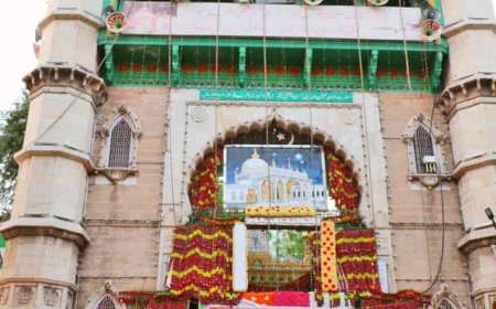 Ajmer Dargah: क्या अजमेर की दरगाह में भी मिले है शिव मंदिर होने के साक्ष्य, याचिका हुई दायर