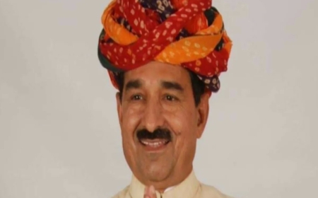 राजस्थान भाजपा प्रदेशाध्यक्ष मदन राठौड को मिली जान से मारने की धमकी