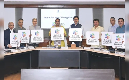 प्रधानमंत्री नरेंद्र मोदी दिसंबर में आएंगे जयपुर, राइजिंग राजस्थान समिट का करेंगे उद्घाटन