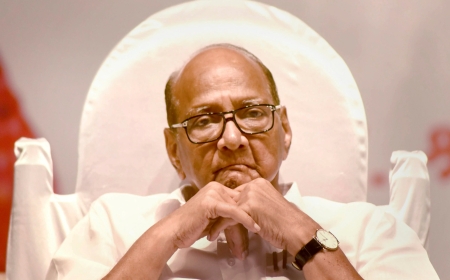 शरद पवार ने क्यों कहा की महाराष्ट्र् में नहीं हो रहा जनादेश का सम्मान