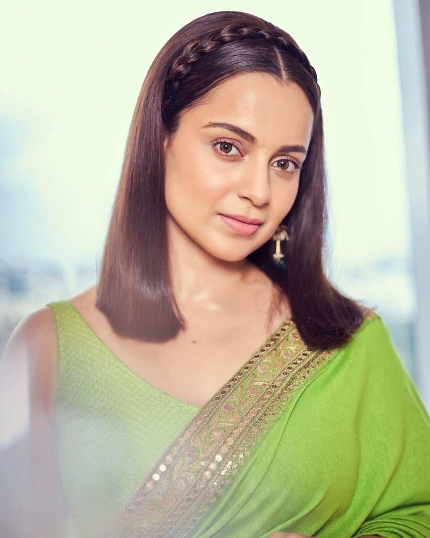 अभिनेत्री कंगना रानौत के बयान पर कोर्ट ने जारी किया नोटिस, बढ़ सकती है मुश्किलें