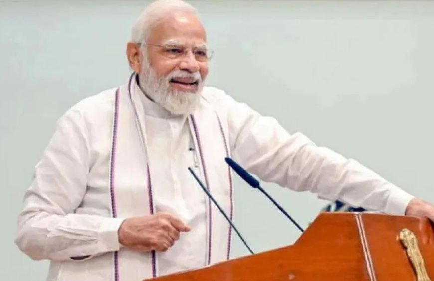 विधानसभा चुनावों के नतीजे आने पर PM Narendra Modi ने दी बधाई