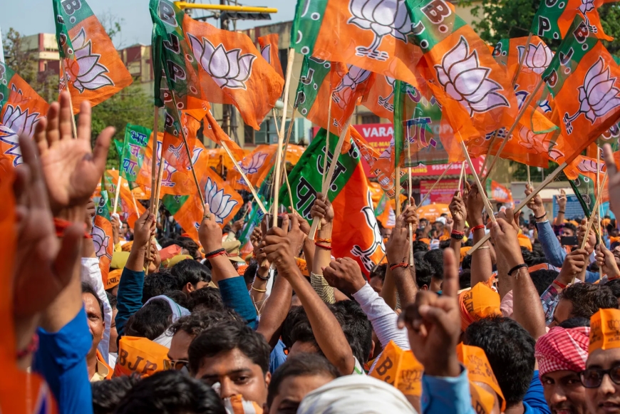 Rajasthan By Election Result 2024: 7 में से 5 सीटों पर खिला कमल, सियासी गलियारों से आई साजिश की बू!
