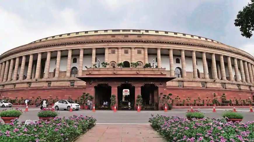 संसद का शीतकालीन सत्र आज से, पीएम मोदी ने यह सत्र बताया खास