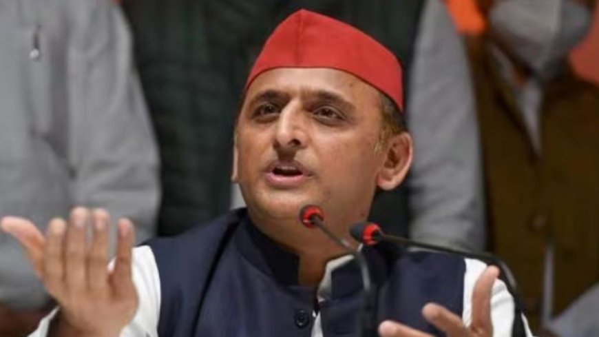 Sambhal बवालः अखिलेश यादव का बड़ा बयान, कहा- सरकार ने किया है यह दंगा