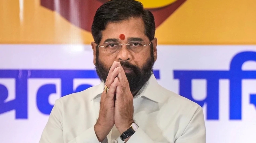 Eknath Shinde ने किया भाजपा का रास्ता साफ, शाह-मोदी ने किया फुल सपोर्ट