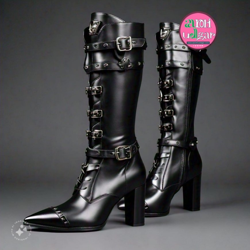 She Winter footwear: ये फुटवियर बनाएंगे आपको ट्रेंडी और बचाएंगे ठंड से भी