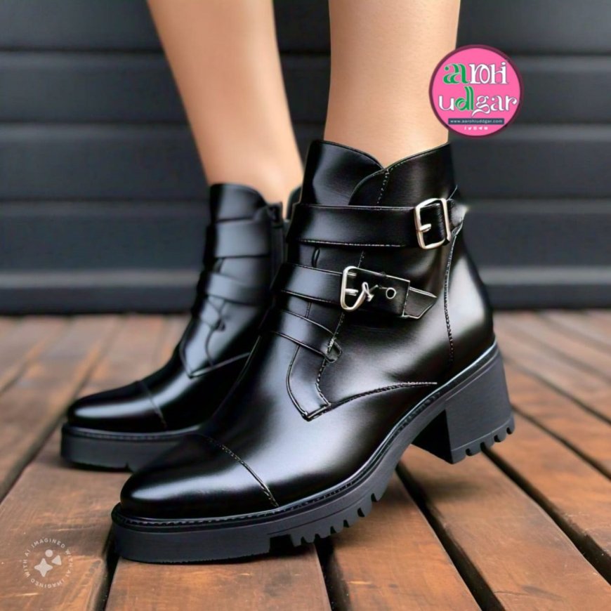 She Winter footwear: ये फुटवियर बनाएंगे आपको ट्रेंडी और बचाएंगे ठंड से भी