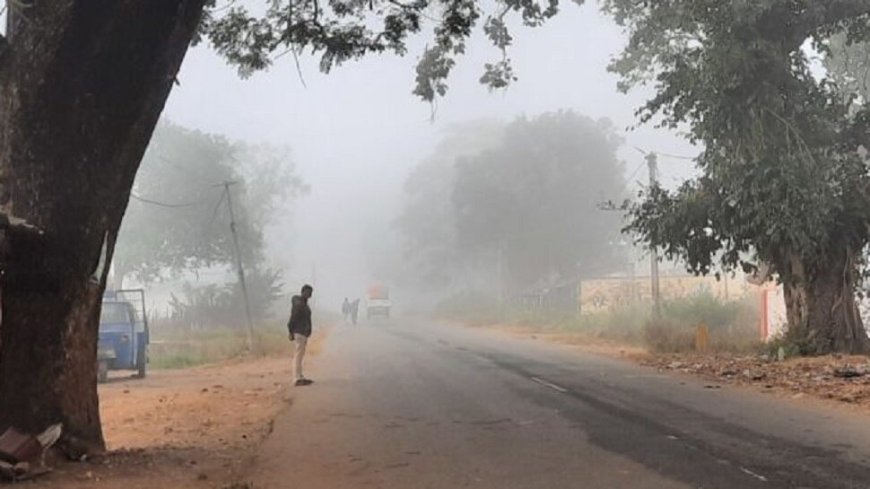 राजस्थानः तापमान में गिरावट के साथ ठंड ने पकड़ा जोर