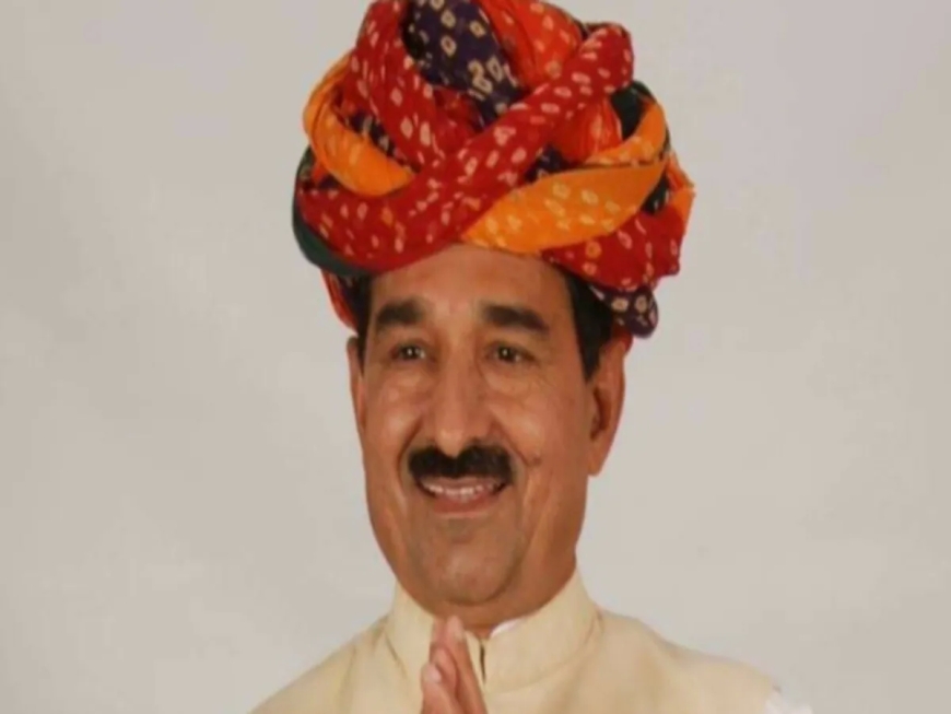 राजस्थान भाजपा प्रदेशाध्यक्ष मदन राठौड को मिली जान से मारने की धमकी