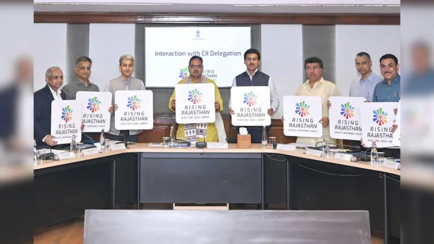 प्रधानमंत्री नरेंद्र मोदी दिसंबर में आएंगे जयपुर, राइजिंग राजस्थान समिट का करेंगे उद्घाटन
