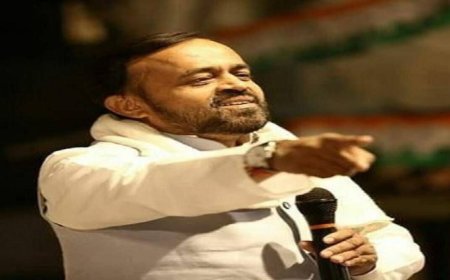 राजस्थान उपचुनाव को लेकर संयम लोढ़ा का बड़ा बयान आया सामने, सीएम की वजह से आई कांग्रेस की एक सीट