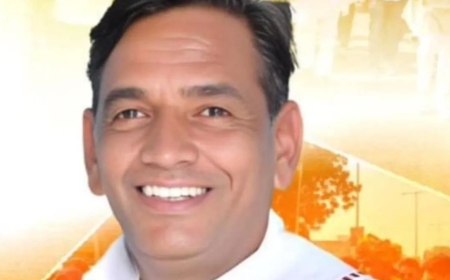 डीसी बैरवा का तंज- चुनाव के चक्कर में किरोडी को हुई बदहजमी, अब सीएम और डिप्टी सीएम को आएगी सुकून की नींद