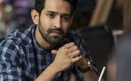 वक्त आ गया है की अब घर लौट जाऊं..........विक्रांत मैसी ने किया एक्टिंग से सन्यास लेने का ऐलान