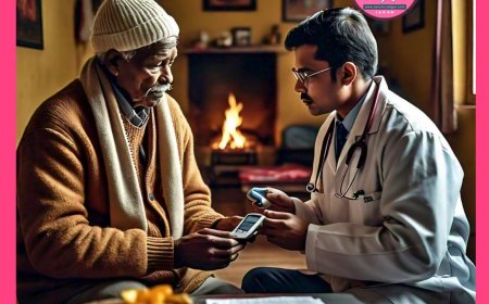 डायबिटिक पेशेंट रखें सर्दियों में खास ख्याल