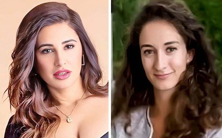 बाॅलीवुड अभिनेत्री नरगिस फाखरी की बहन पर डबल मर्डर केस, न्यूयाॅर्क पुलिस ने लिया हिरासत में