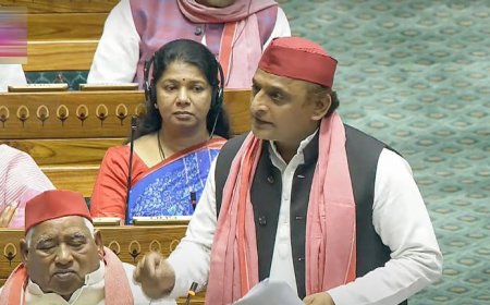 अखिलेश यादव का बड़ा बयान, कहा- सरकार की सोची समझी रणनीति से हुई संभल हिंसा